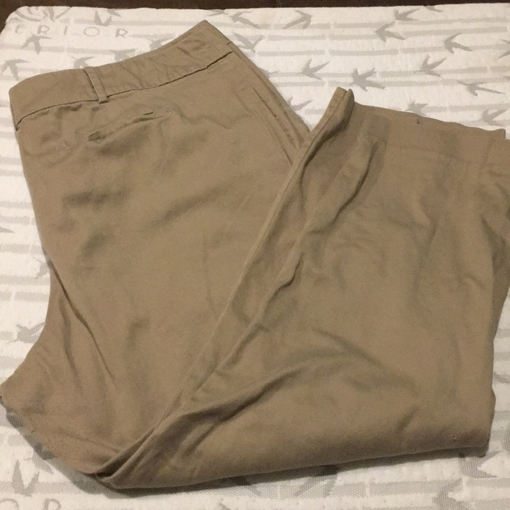 Ankle Pants